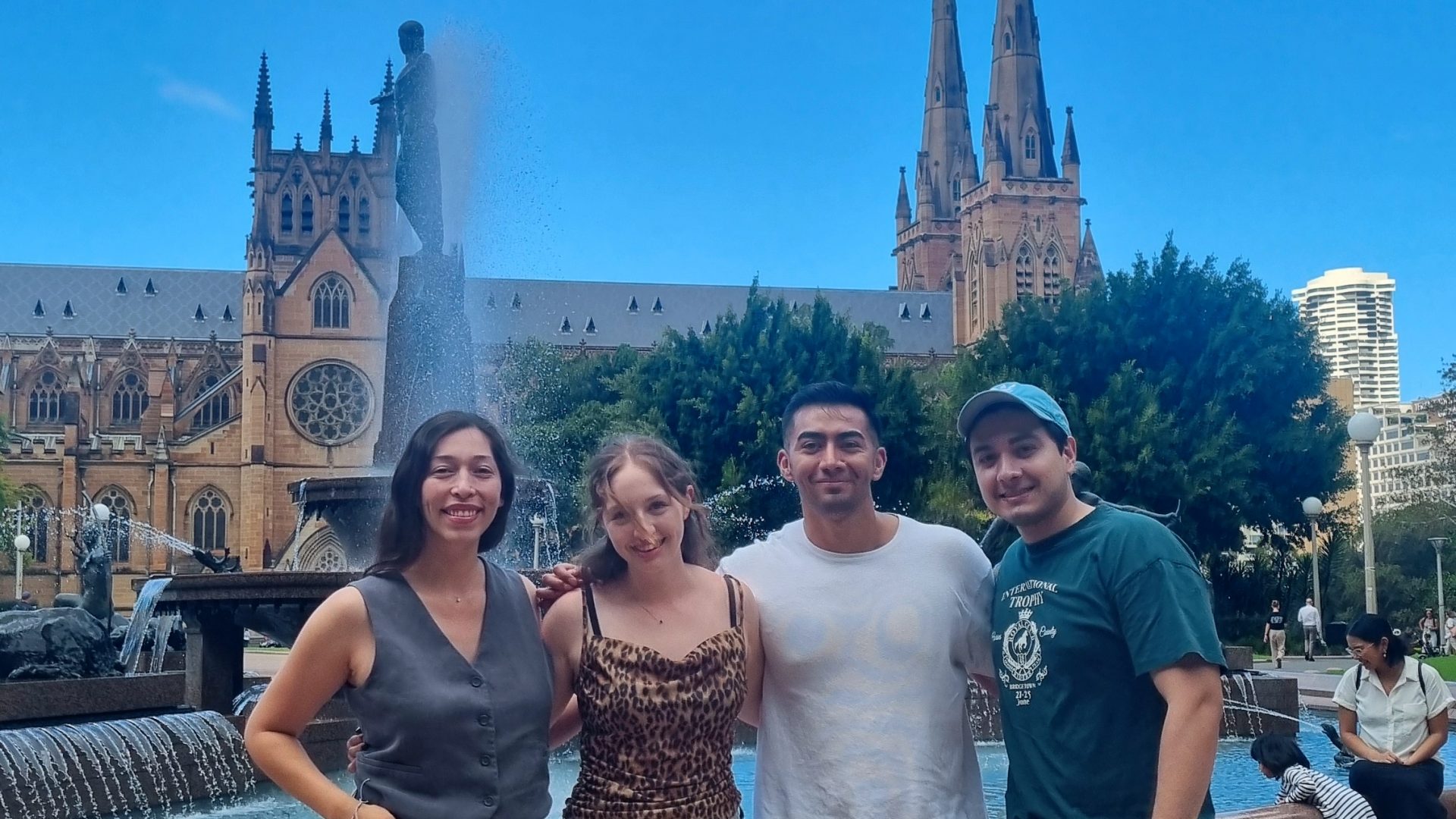 estudiar y trabajar en australia