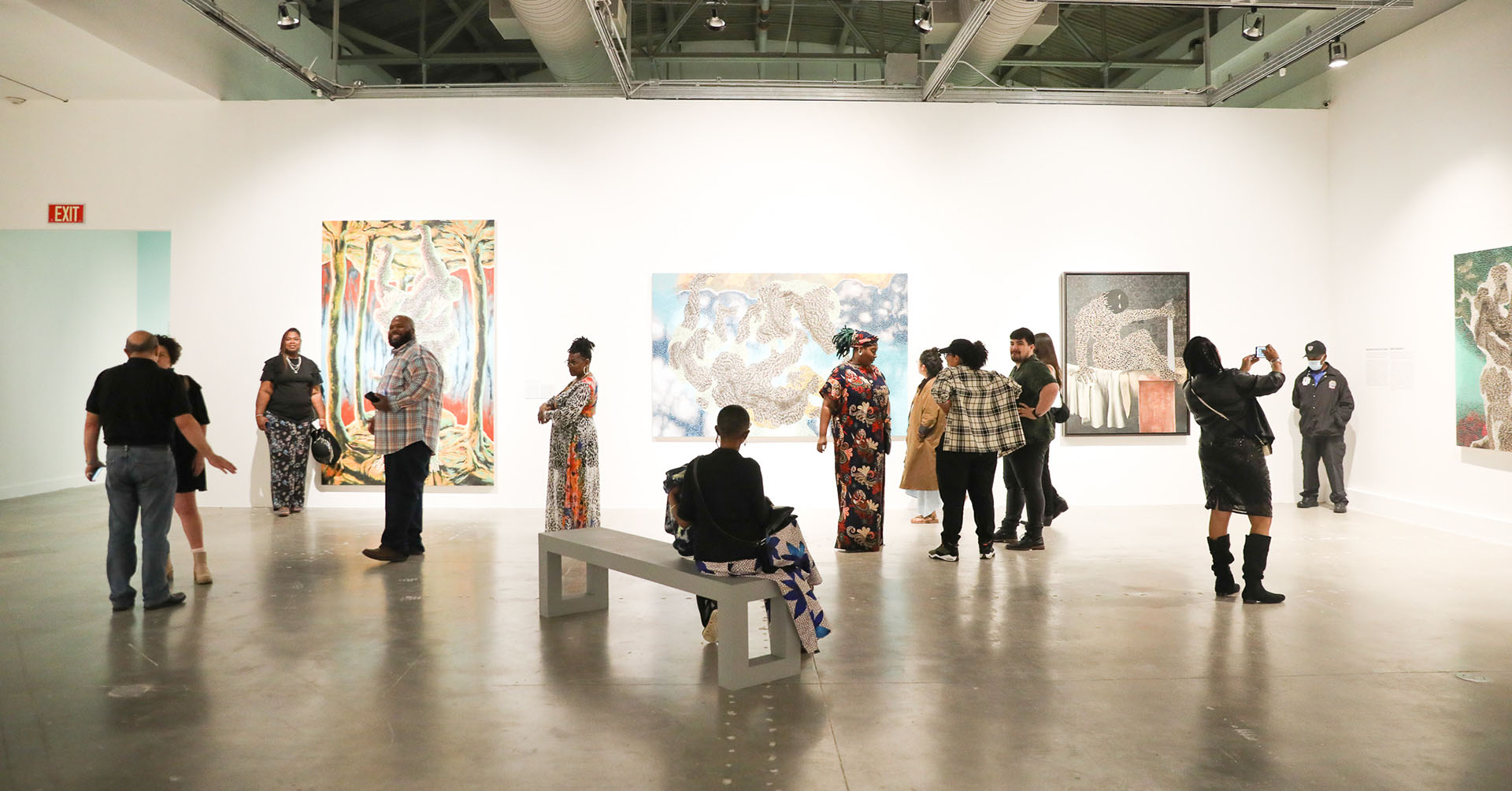 Intercambio en Miami