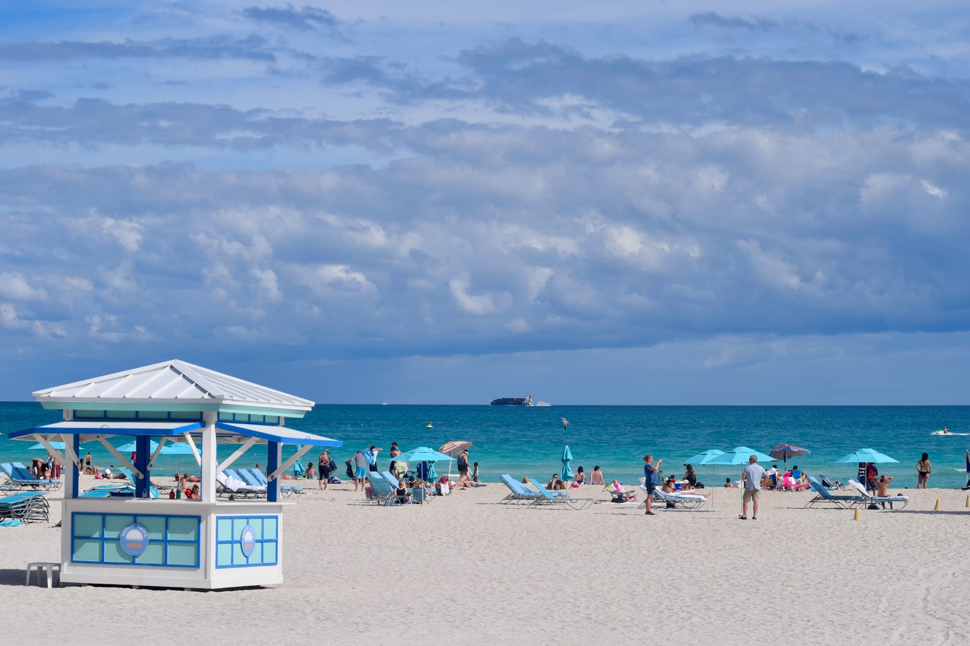 Intercambio en Miami